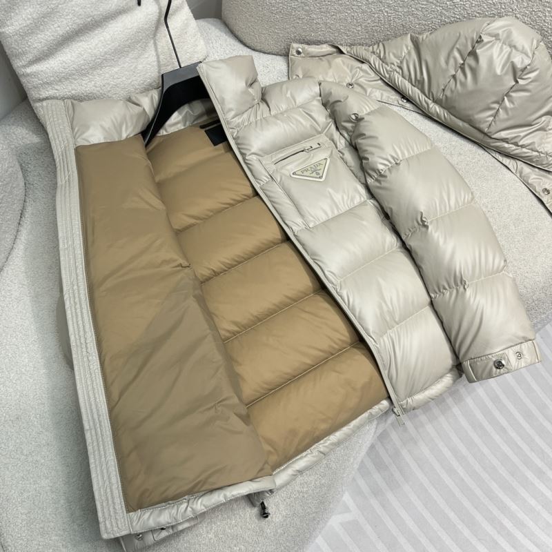 Prada Down Jackets